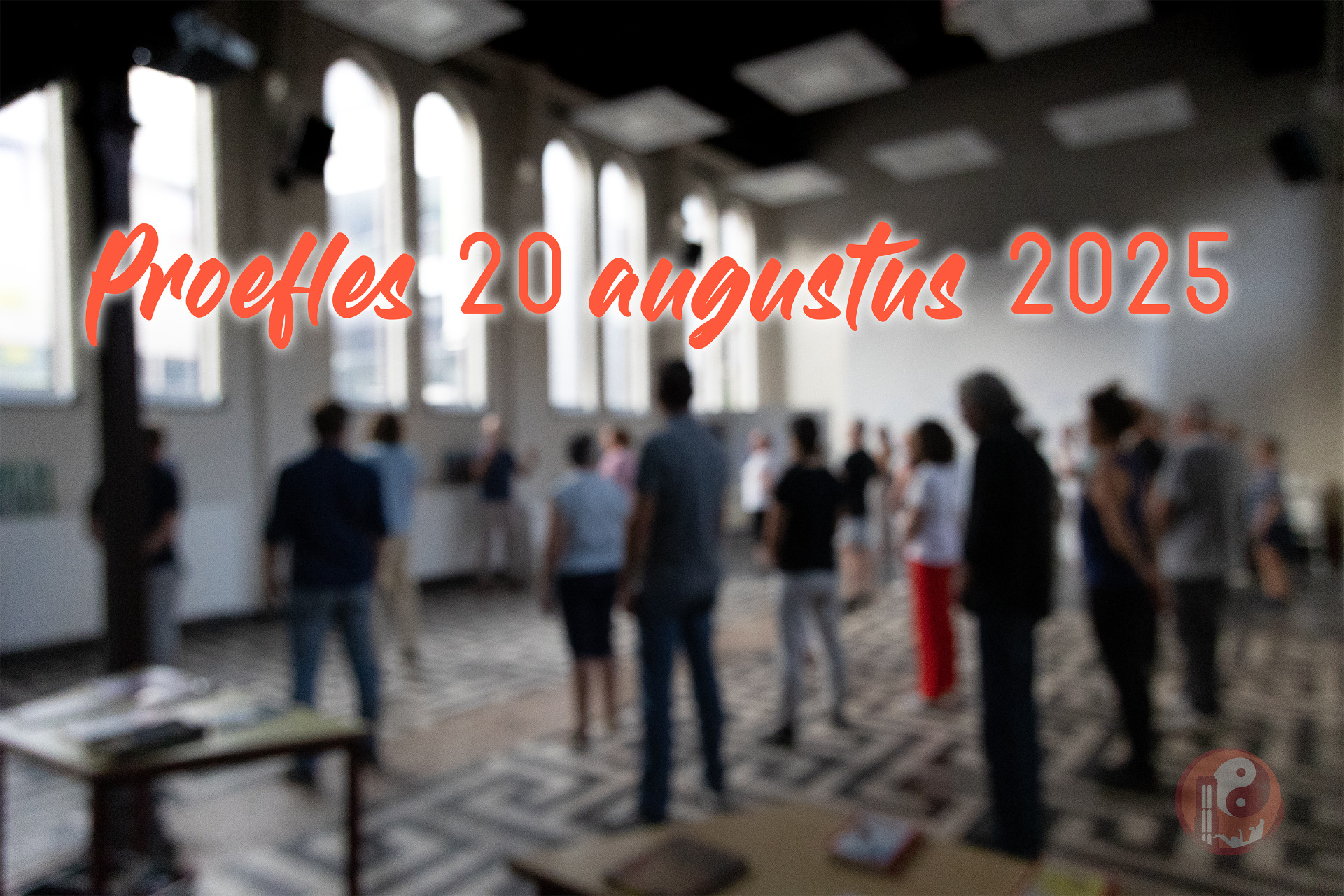 Proefles 20 aug 2025